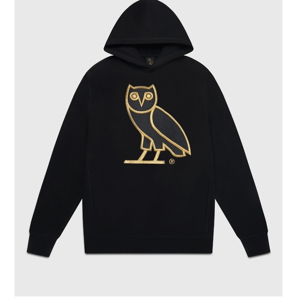 *RARE* OVO OG OWL HOODIE SIZE M (9.5/10 CONDITION) - Picture 4 of 5